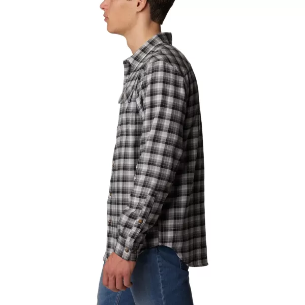 Columbia Men's Flare Gun Stretch Flannel