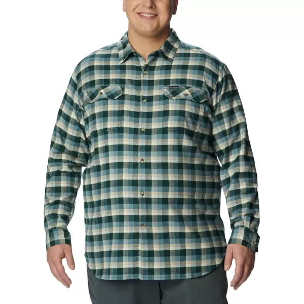 Columbia Men's Flare Gun Stretch Flannel