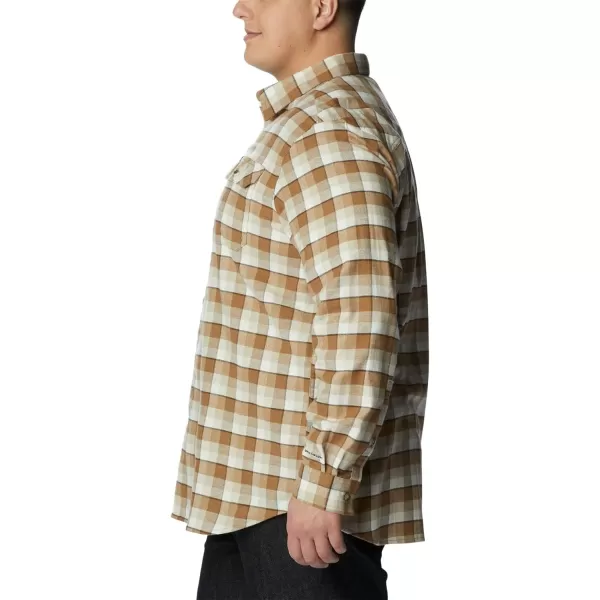 Columbia Men's Flare Gun Stretch Flannel
