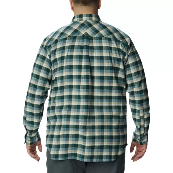 Columbia Men's Flare Gun Stretch Flannel