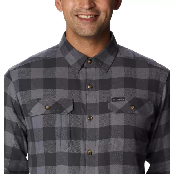 Columbia Men's Flare Gun Stretch Flannel