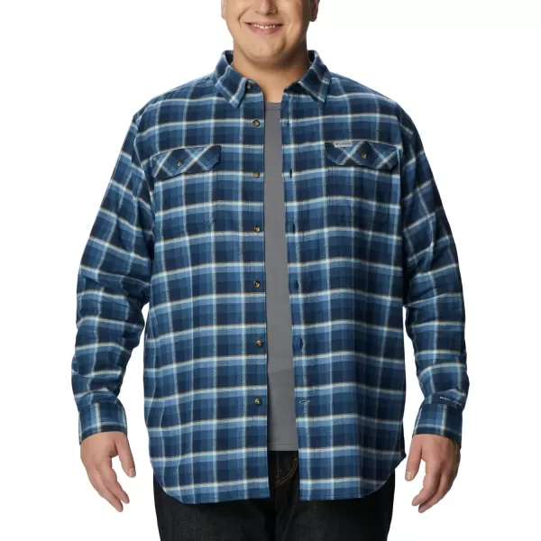 Columbia Men's Flare Gun Stretch Flannel
