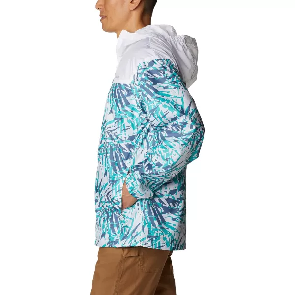 Columbia Men's Flash Challenger Novelty Windbreaker