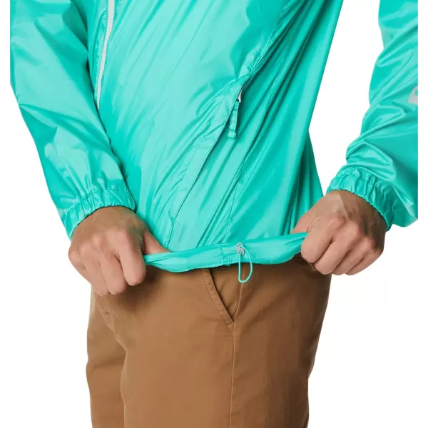 Columbia Men's Flash Challenger Novelty Windbreaker
