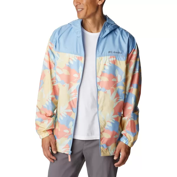 Columbia Men's Flash Challenger Novelty Windbreaker