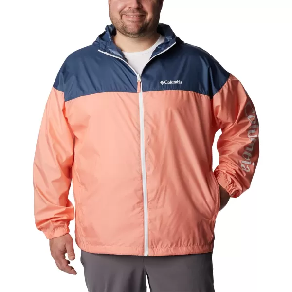 Columbia Men's Flash Challenger Novelty Windbreaker