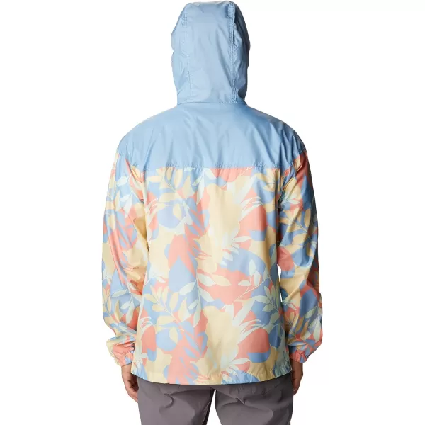 Columbia Men's Flash Challenger Novelty Windbreaker