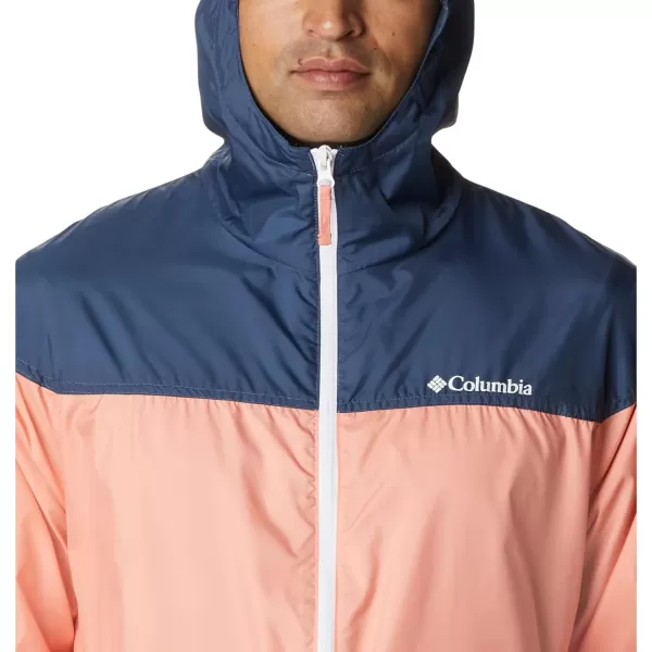 Columbia Men's Flash Challenger Novelty Windbreaker