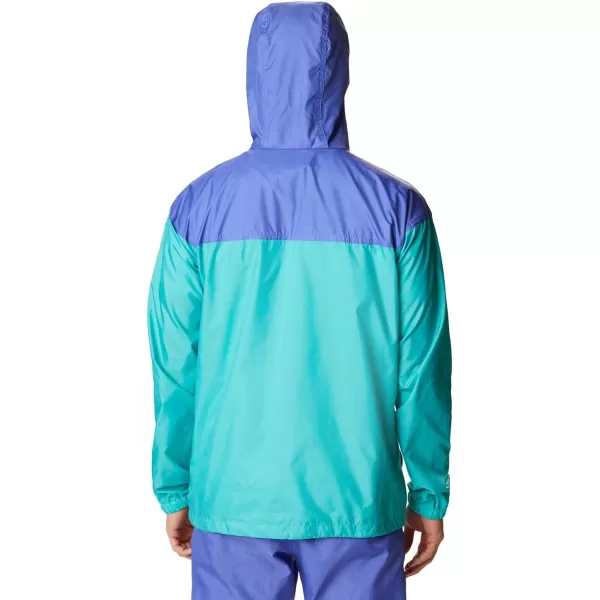 Columbia Men's Flash Challenger Novelty Windbreaker