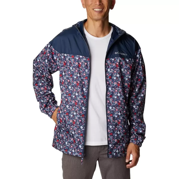 Columbia Men's Flash Challenger Novelty Windbreaker