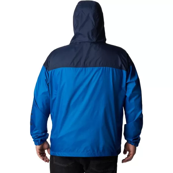 Columbia Men's Flash Challenger Novelty Windbreaker