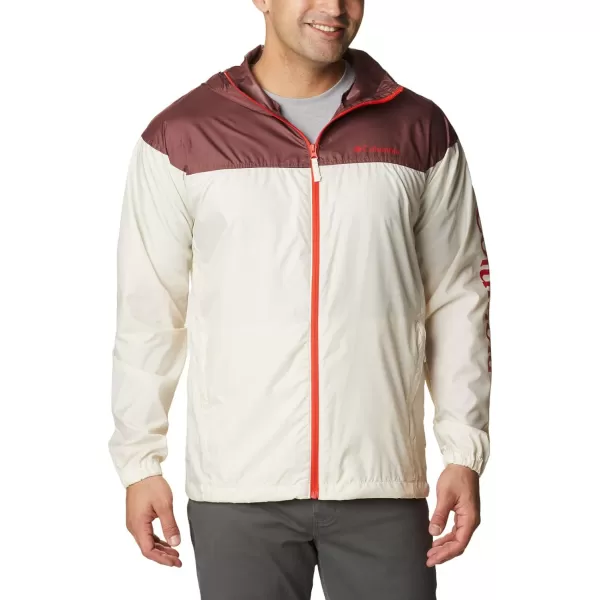 Columbia Men's Flash Challenger Novelty Windbreaker