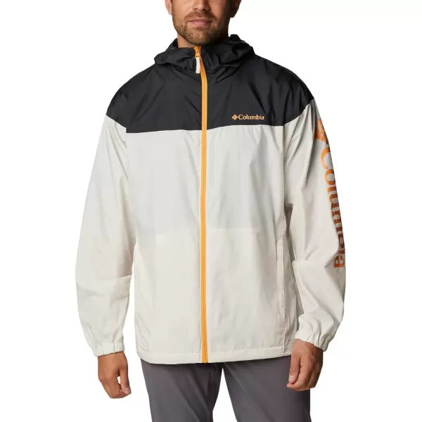 Columbia Men's Flash Challenger Novelty Windbreaker