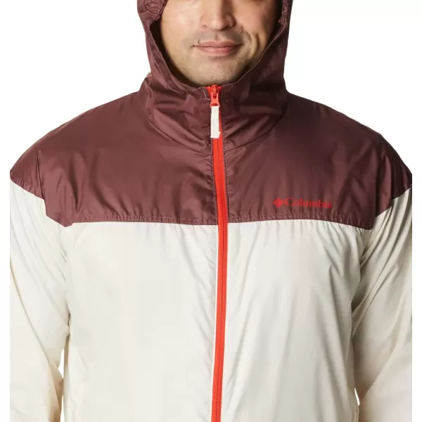 Columbia Men's Flash Challenger Novelty Windbreaker