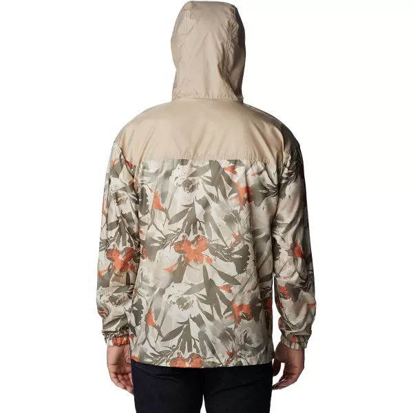 Columbia Men's Flash Challenger Novelty Windbreaker