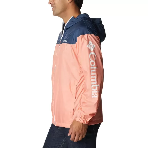 Columbia Men's Flash Challenger Novelty Windbreaker