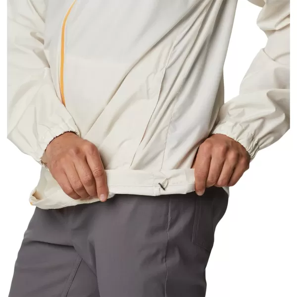 Columbia Men's Flash Challenger Novelty Windbreaker
