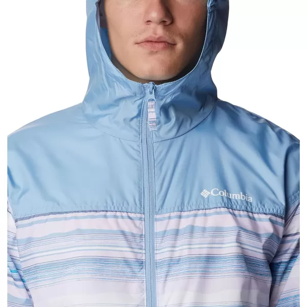 Columbia Men's Flash Challenger Novelty Windbreaker