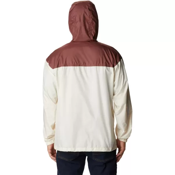 Columbia Men's Flash Challenger Novelty Windbreaker
