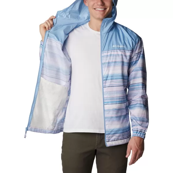 Columbia Men's Flash Challenger Novelty Windbreaker