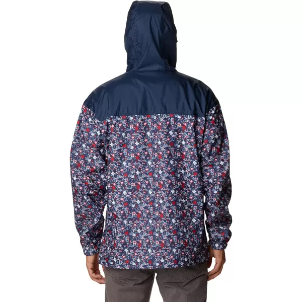 Columbia Men's Flash Challenger Novelty Windbreaker