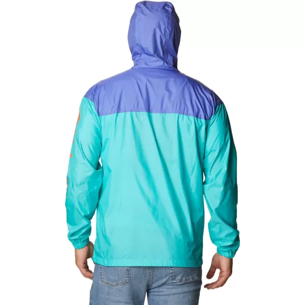 Columbia Men's Flash Challenger Novelty Windbreaker