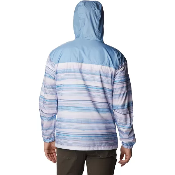 Columbia Men's Flash Challenger Novelty Windbreaker