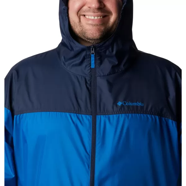 Columbia Men's Flash Challenger Novelty Windbreaker