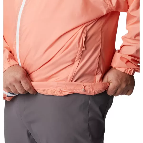 Columbia Men's Flash Challenger Novelty Windbreaker
