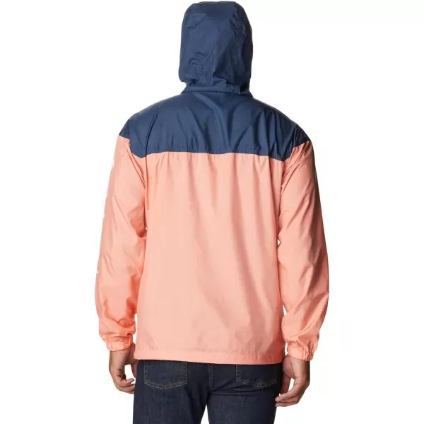 Columbia Men's Flash Challenger Novelty Windbreaker