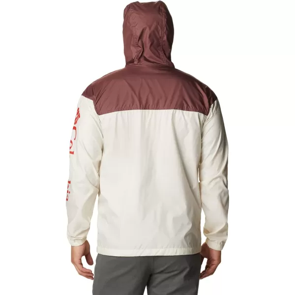 Columbia Men's Flash Challenger Novelty Windbreaker