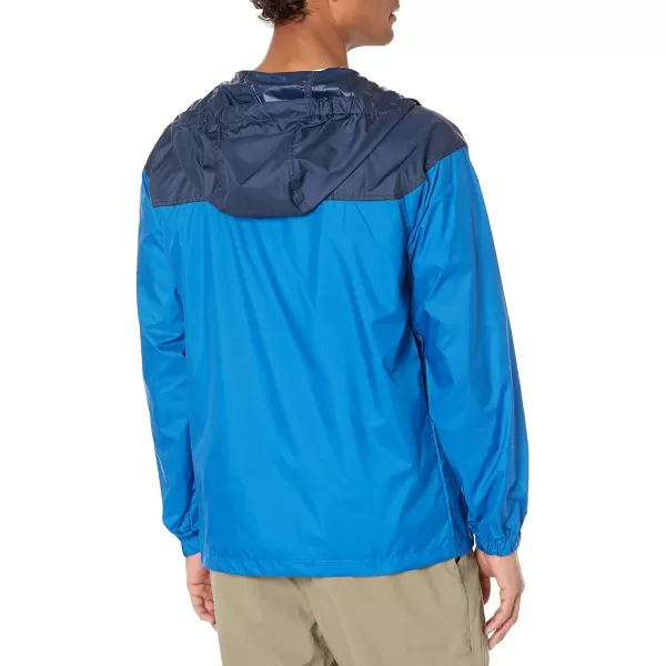 Columbia Men's Flash Challenger Novelty Windbreaker