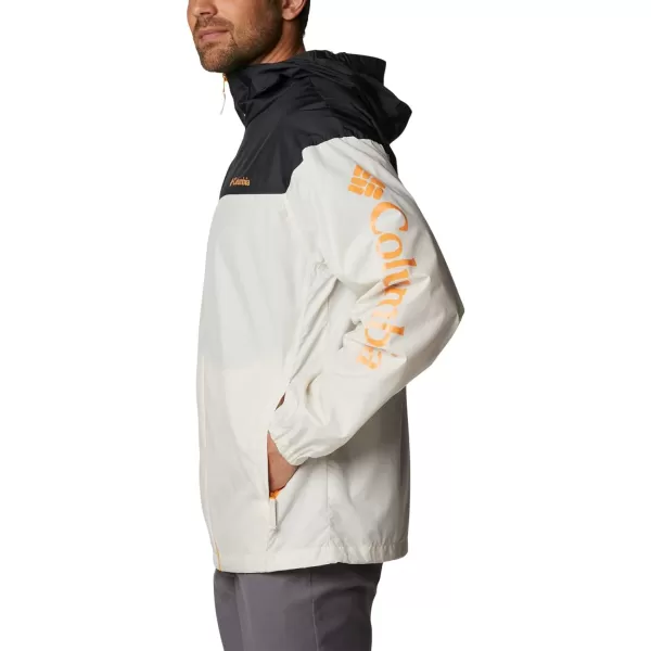 Columbia Men's Flash Challenger Novelty Windbreaker