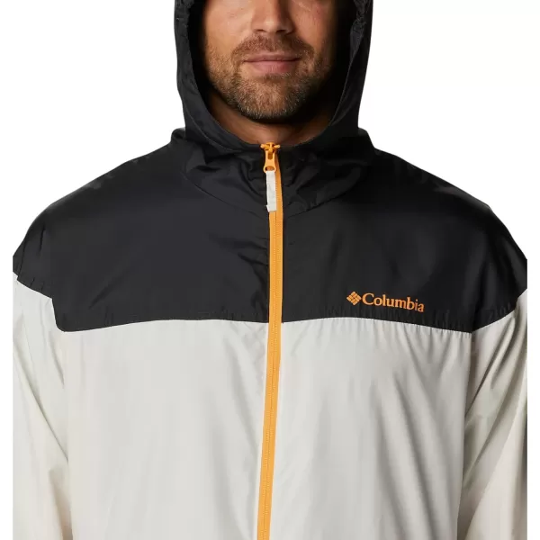 Columbia Men's Flash Challenger Novelty Windbreaker
