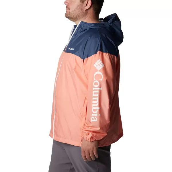 Columbia Men's Flash Challenger Novelty Windbreaker