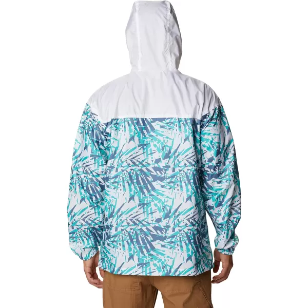 Columbia Men's Flash Challenger Novelty Windbreaker