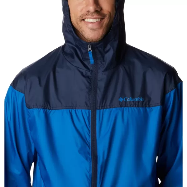Columbia Men's Flash Challenger Novelty Windbreaker