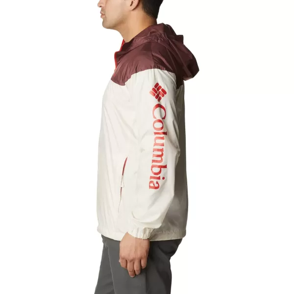 Columbia Men's Flash Challenger Novelty Windbreaker