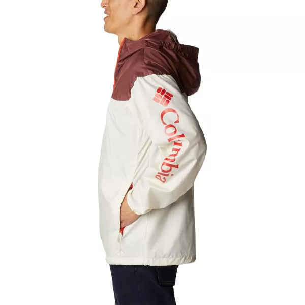 Columbia Men's Flash Challenger Novelty Windbreaker