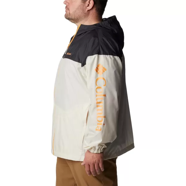 Columbia Men's Flash Challenger Novelty Windbreaker