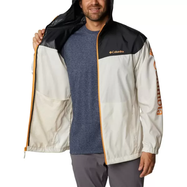 Columbia Men's Flash Challenger Novelty Windbreaker
