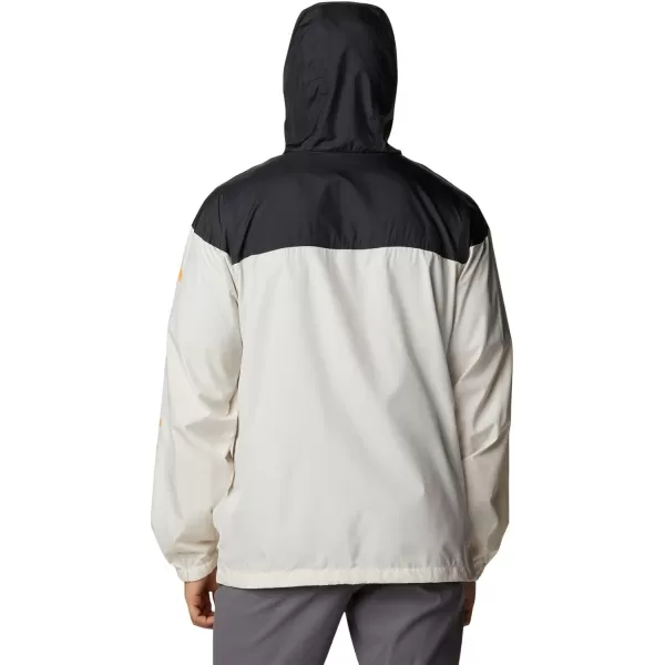 Columbia Men's Flash Challenger Novelty Windbreaker