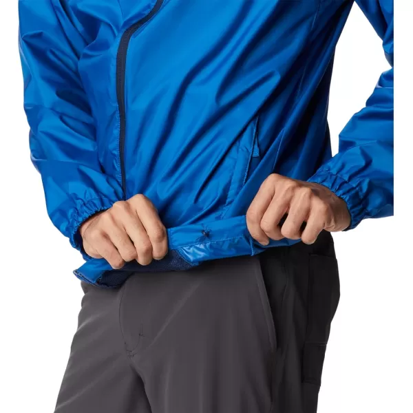 Columbia Men's Flash Challenger Novelty Windbreaker