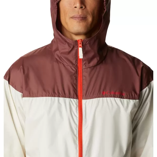 Columbia Men's Flash Challenger Novelty Windbreaker