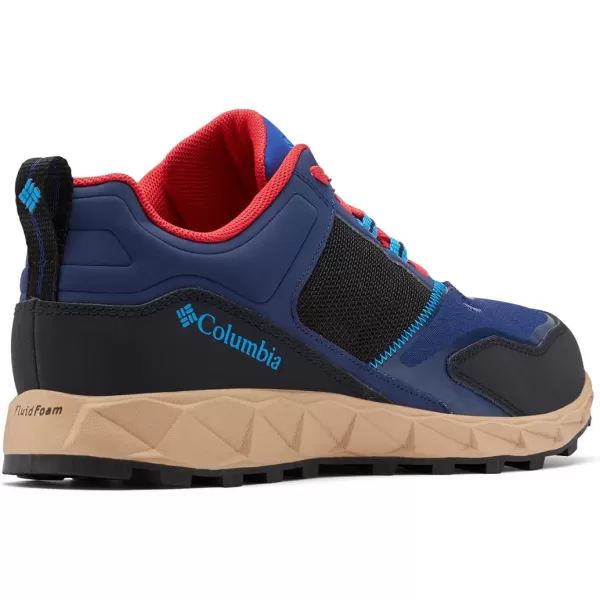 Columbia Men's Flow District Sneaker
