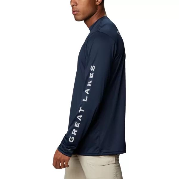 Columbia Men's Fork Stream Long Sleeve Shirt