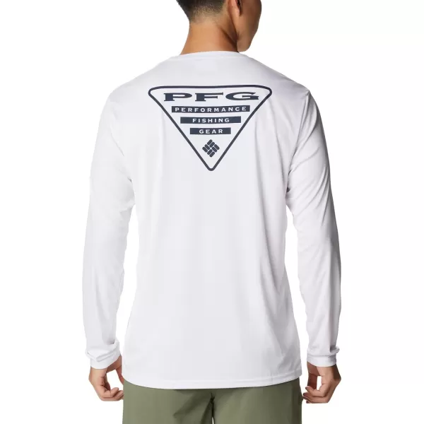 Columbia Men's Fork Stream Long Sleeve Shirt