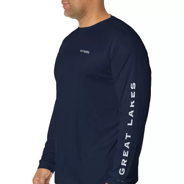 Columbia Men's Fork Stream Long Sleeve Shirt