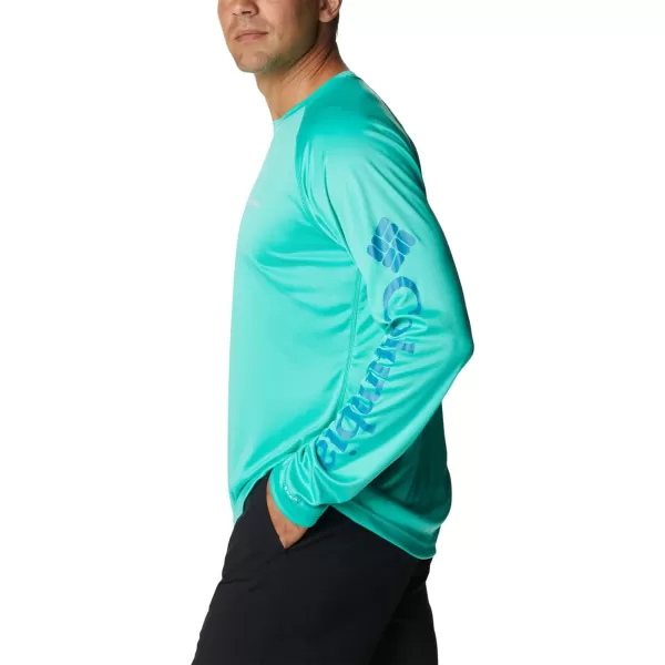 Columbia Men's Fork Stream Long Sleeve Shirt