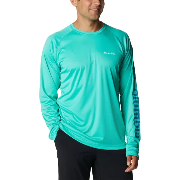 Columbia Men's Fork Stream Long Sleeve Shirt